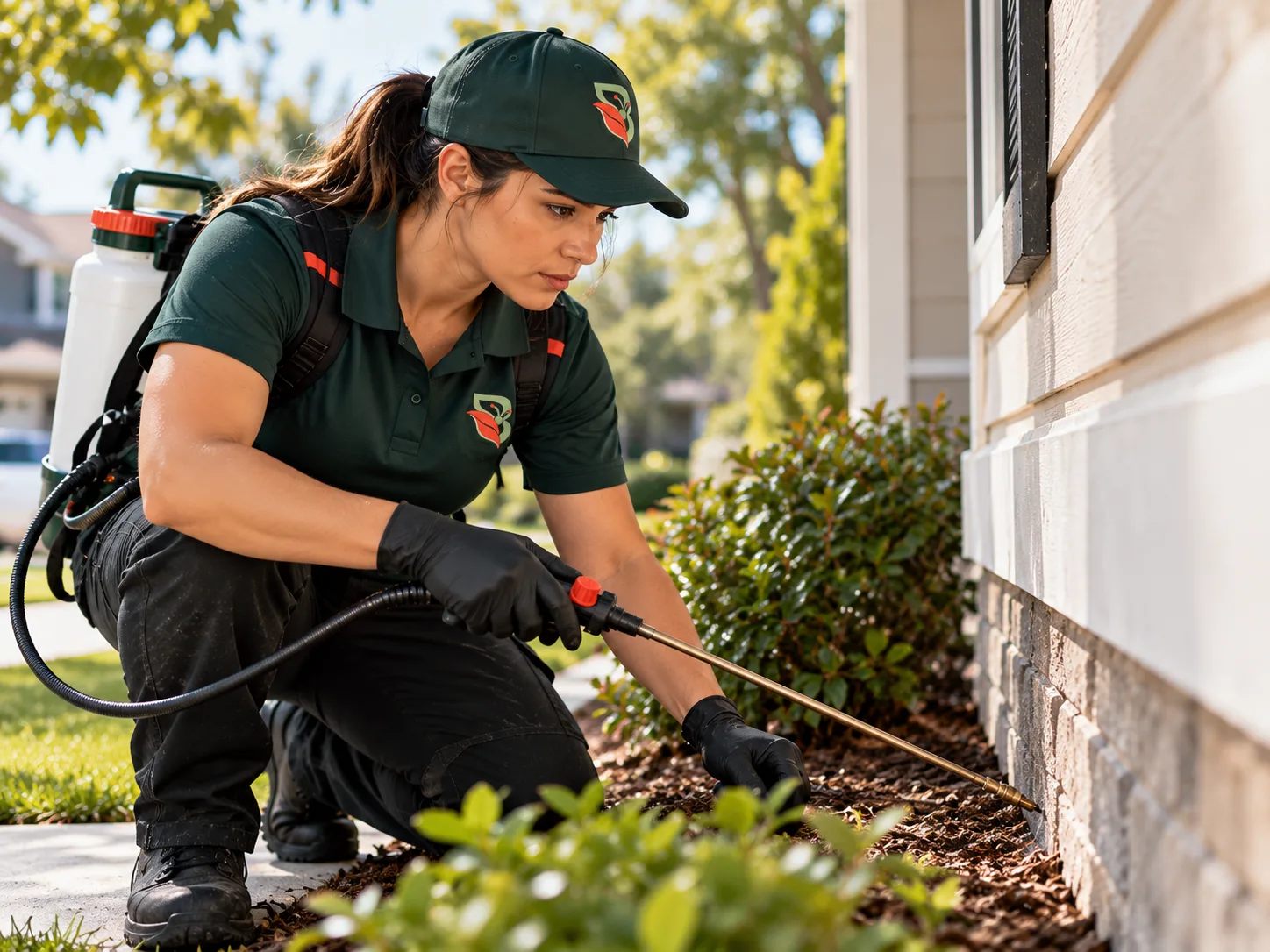 Pest Control company in Ropesville, TX